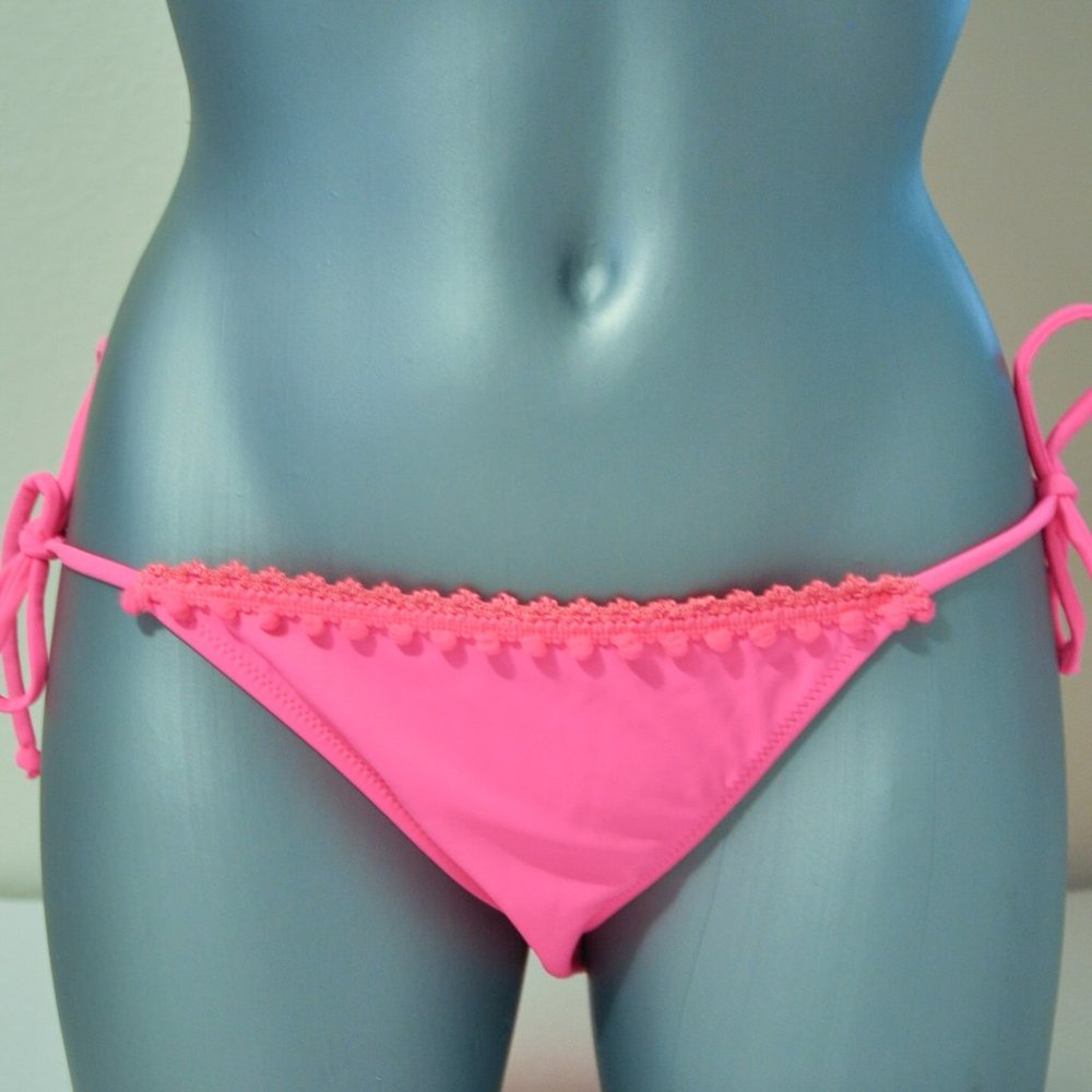 NWT VICTORIAS SECRET BIKINI BOTTOM SWIMSUIT Small